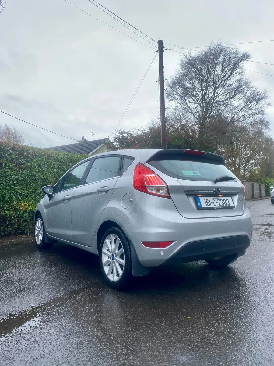 Ford Fiesta - Image 3