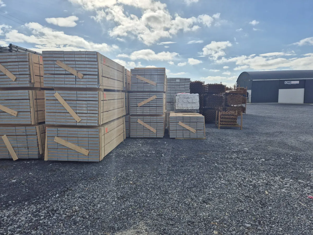 Scaffolding Sales - Image 1