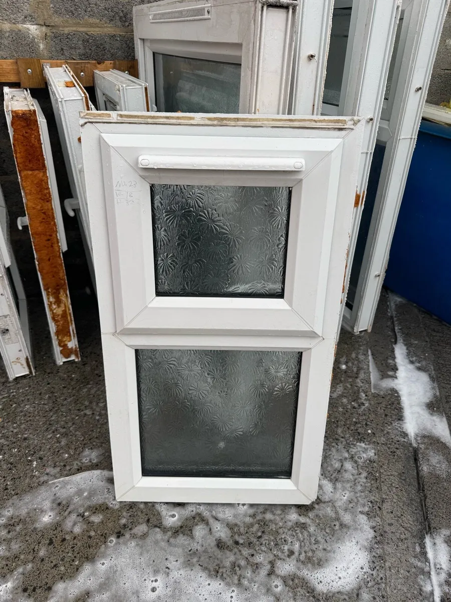 PVC Window - Image 1
