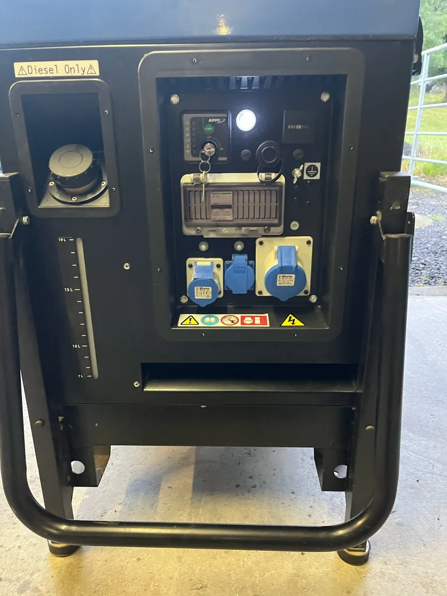 Diesel generator - Image 4