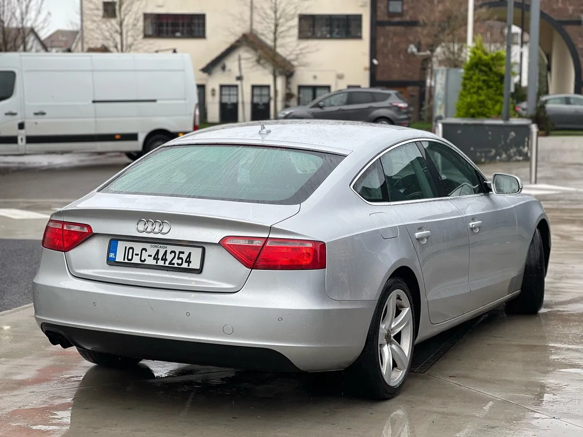 Audi a5 2.0 diesel Nct 03/26 - Image 2