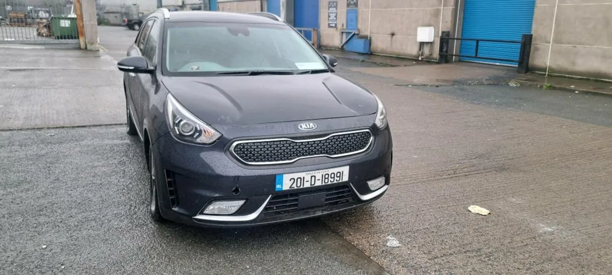 Kia niro - Image 1