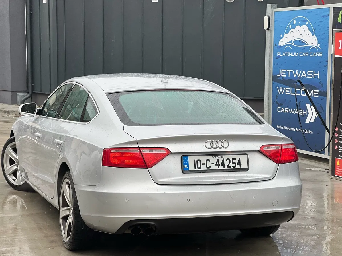 Audi a5 2.0 diesel Nct 03/26 - Image 3