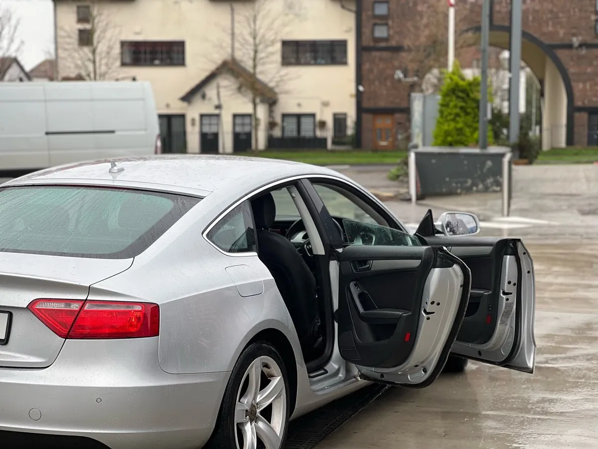 Audi a5 2.0 diesel Nct 03/26 - Image 4
