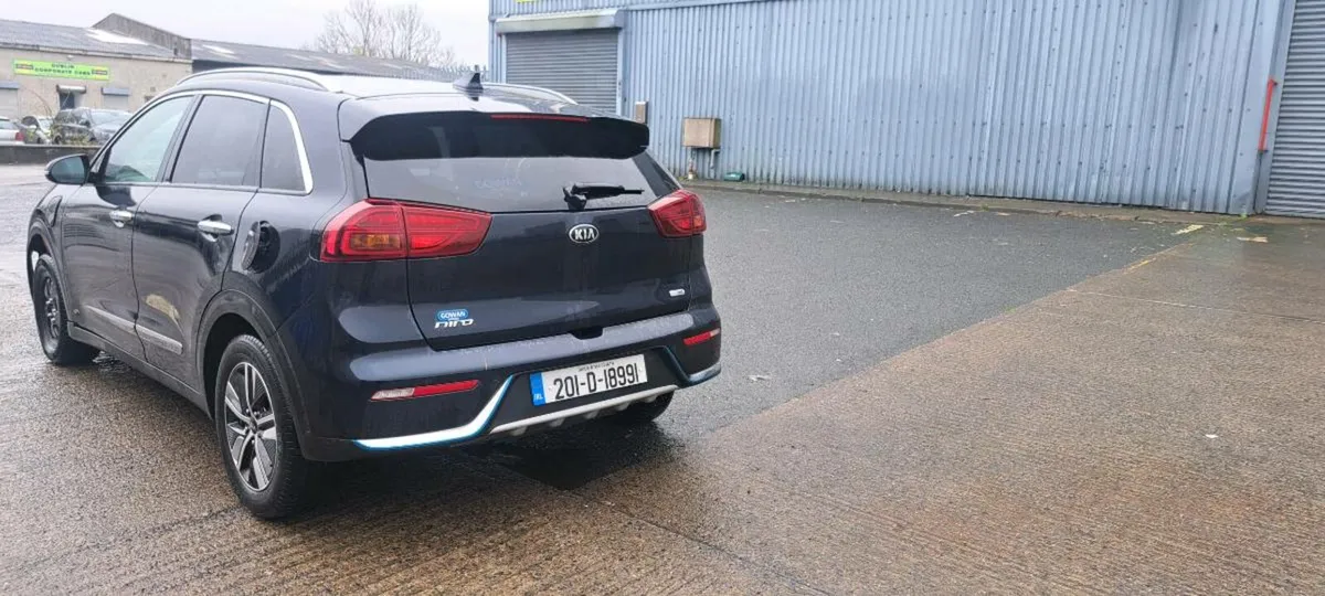 Kia niro - Image 4