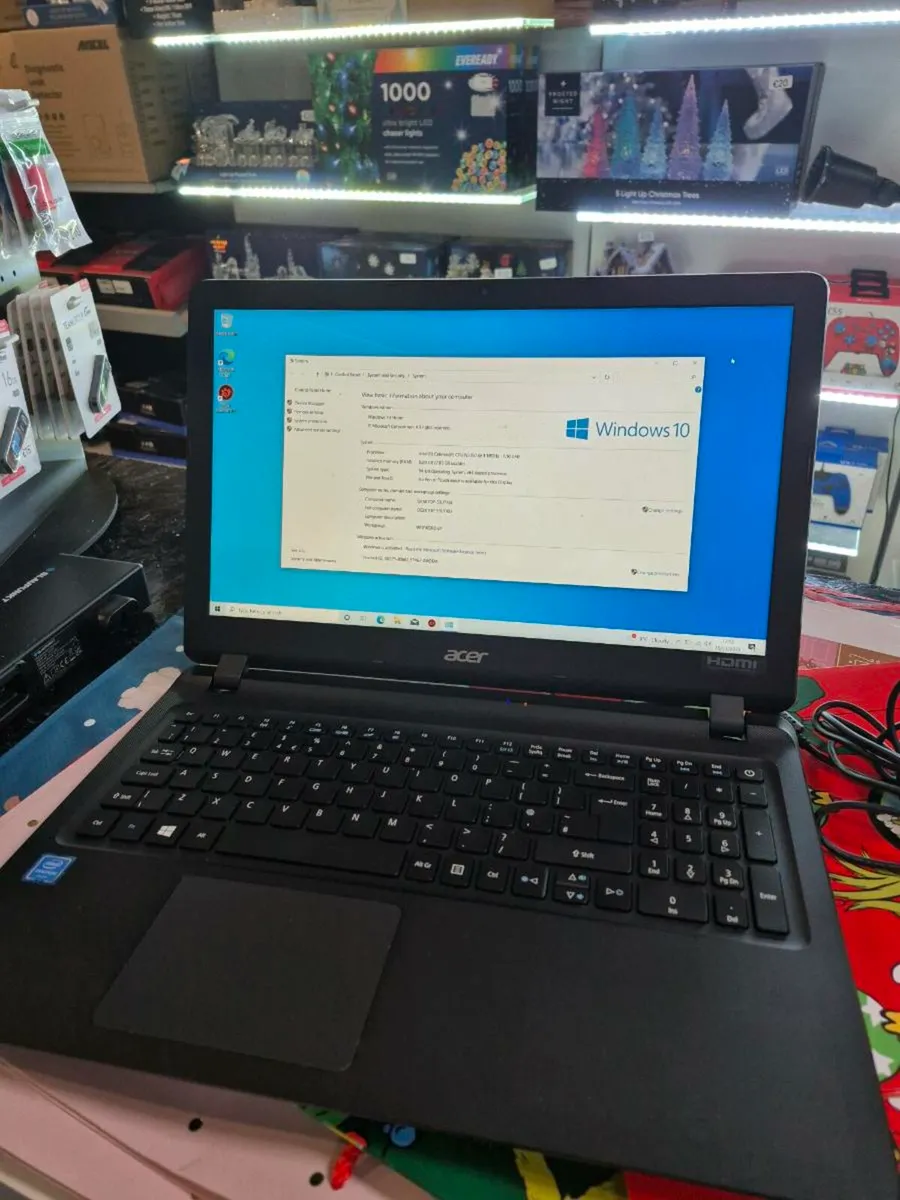 Acer laptop. Cheap - Image 1