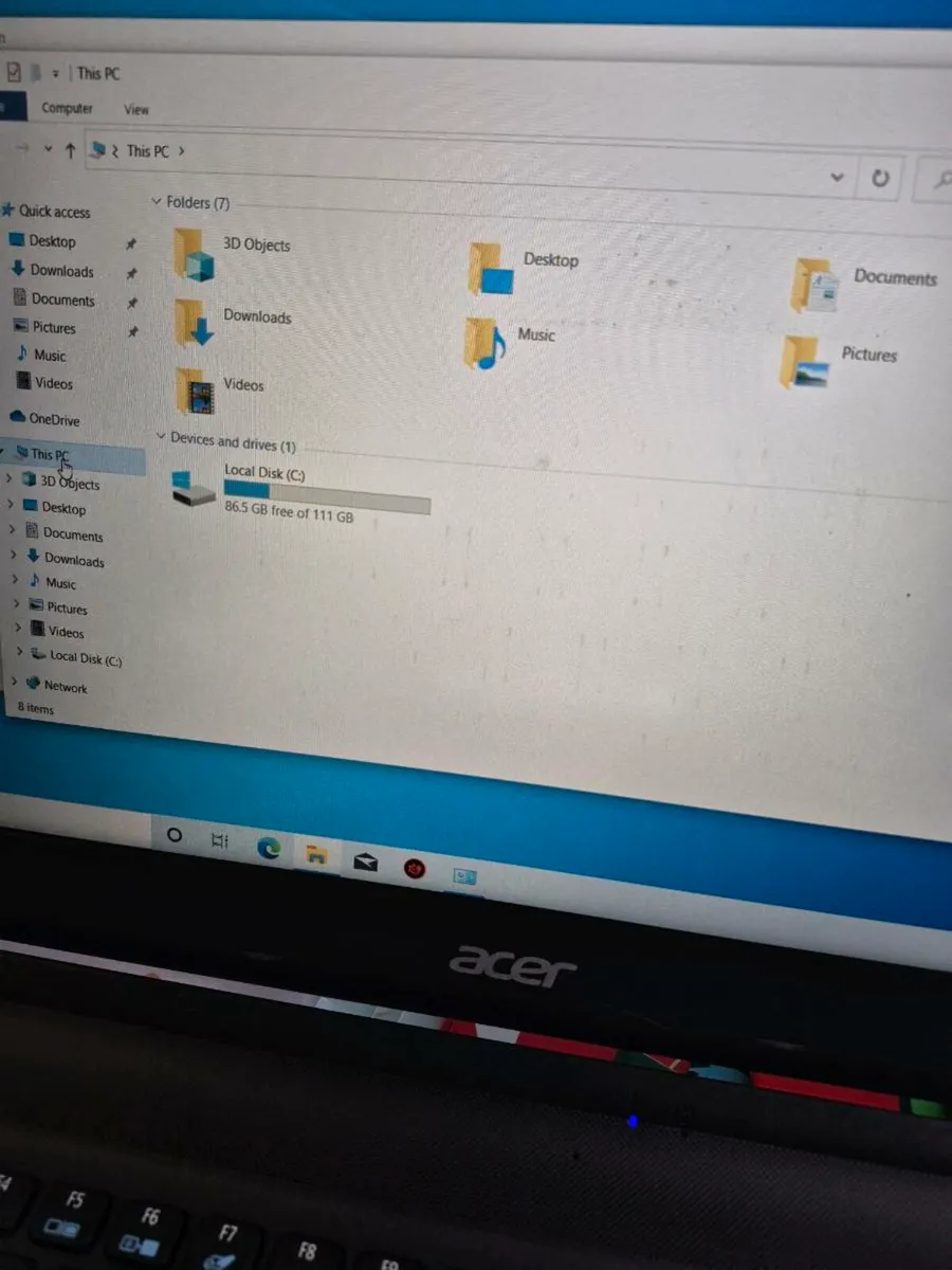 Acer laptop. Cheap - Image 3