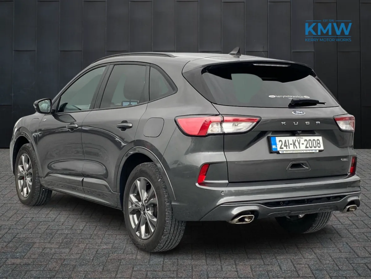 Ford Kuga ST-Line PHEV 225BHP - Image 4