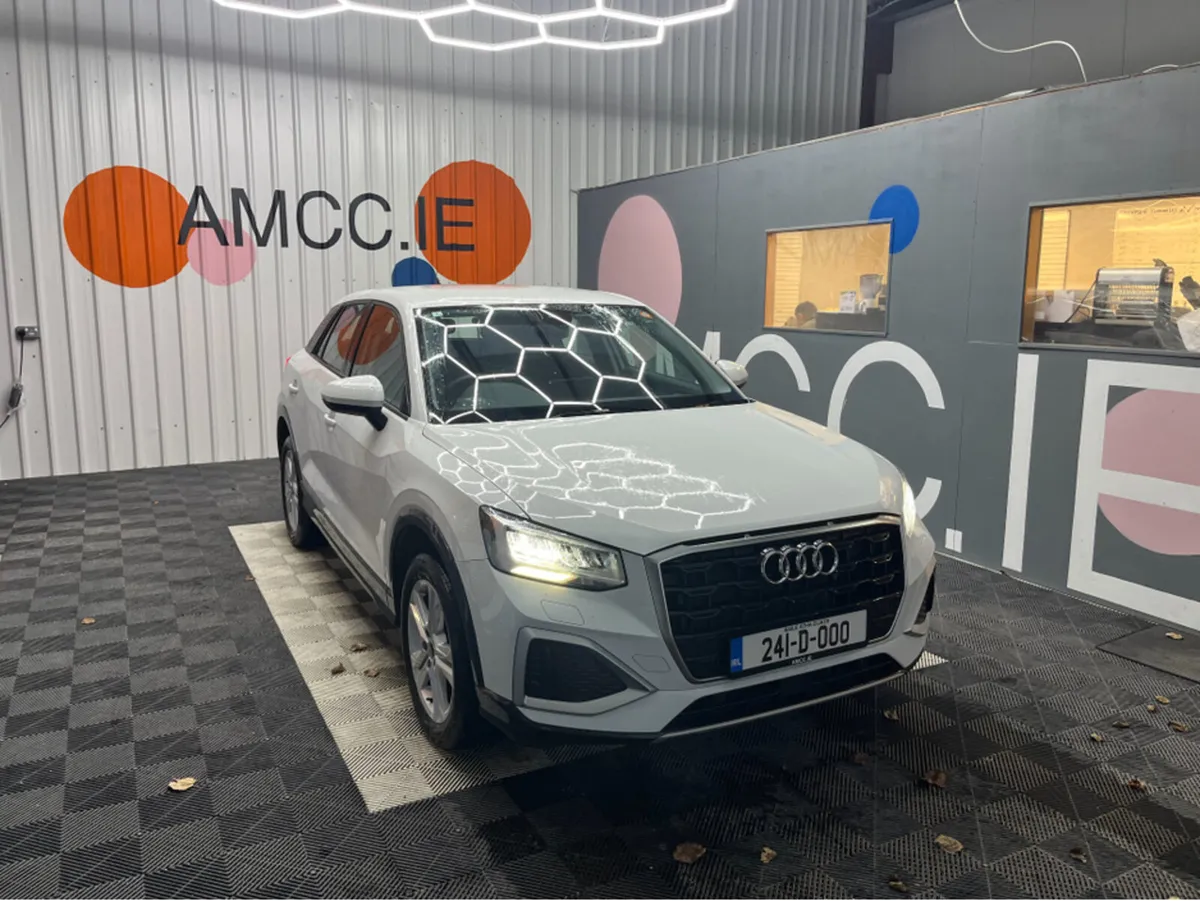 Audi Q2 2024 AUDI Q2 TFSI 1.5L PETROL / 20K KMS / - Image 1