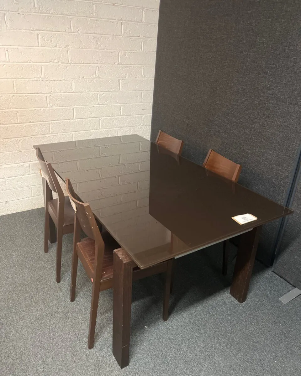 QUALITY DINING TABLES & SETS @ CJM FURNITURE - Image 4