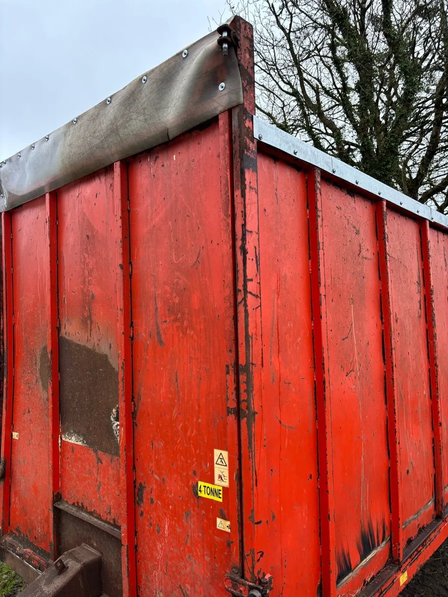 BRidgeway meal trailer - Image 3