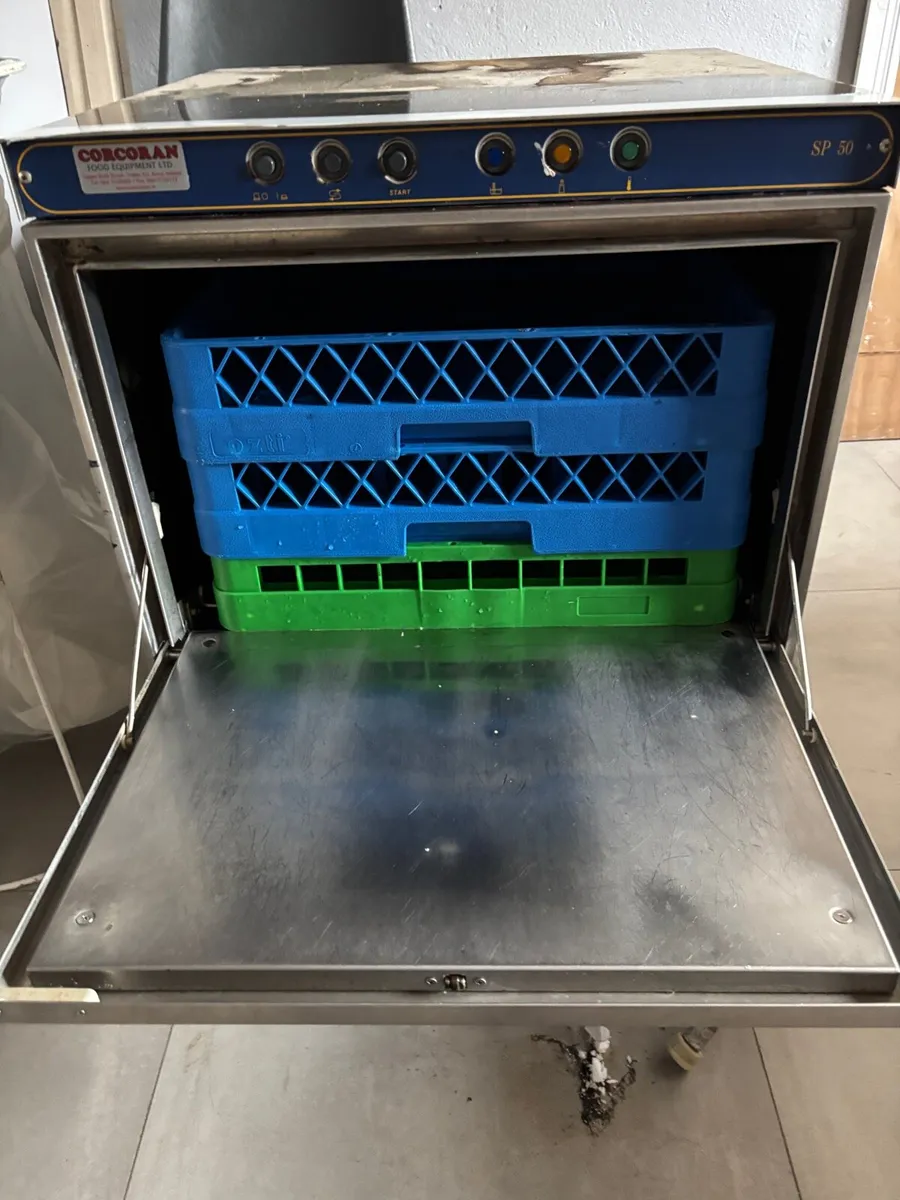 Commercial Glass/Ware washer - Image 2