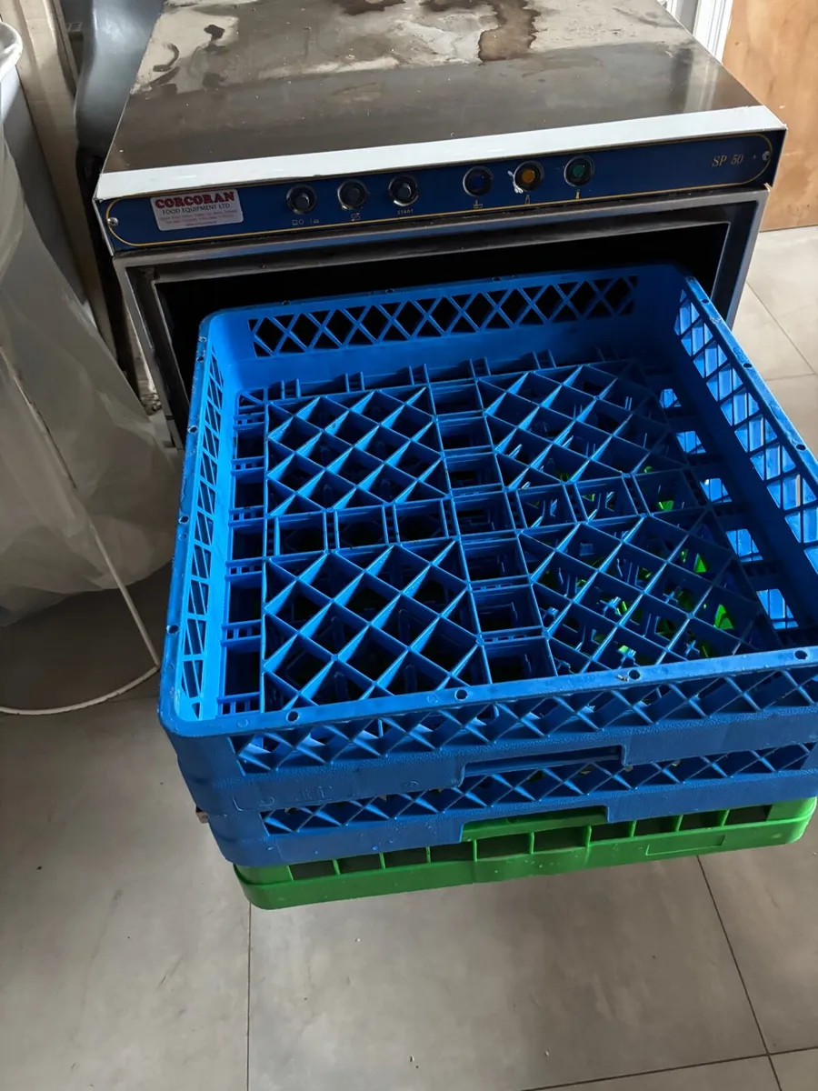 Commercial Glass/Ware washer - Image 3