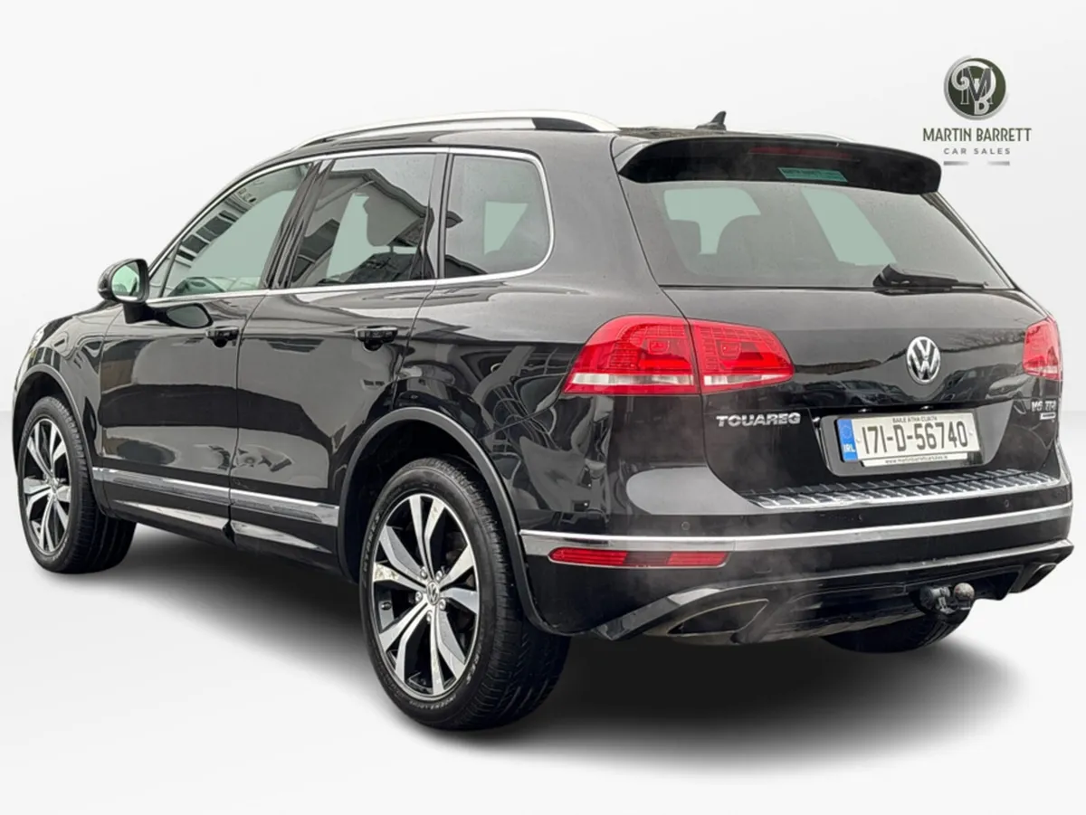 Volkswagen Touareg 3.0 TDI V6 R-LINE BLUEMOTION 25 - Image 4