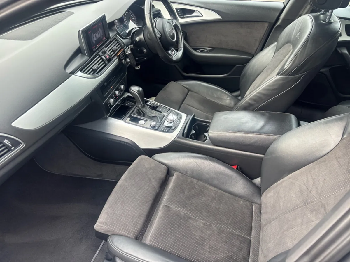 Audi A6 A6 S LINE AUTO 2.0 TDI 150BHP S-TRONIC - Image 3