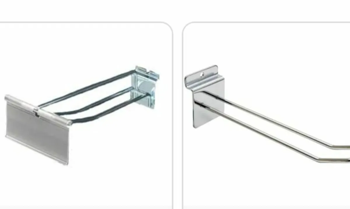 Slatboard bars.... - Image 1