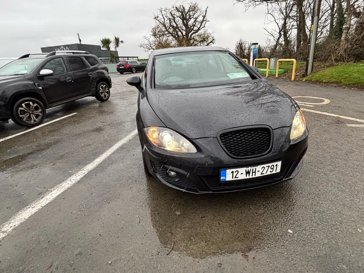 Seat Leon 2012      1.2 tsi   New Nct - Image 1