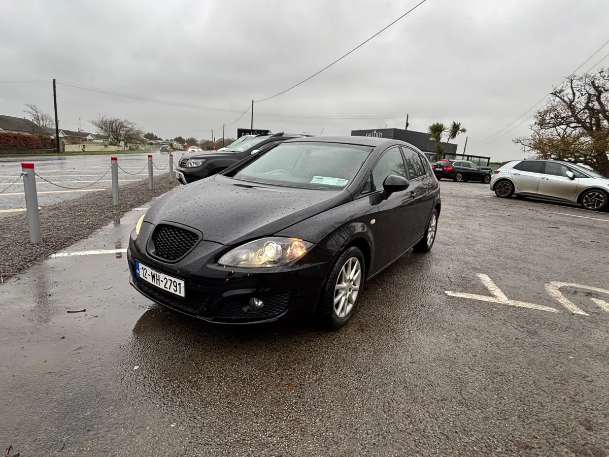 Seat Leon 2012      1.2 tsi   New Nct - Image 2