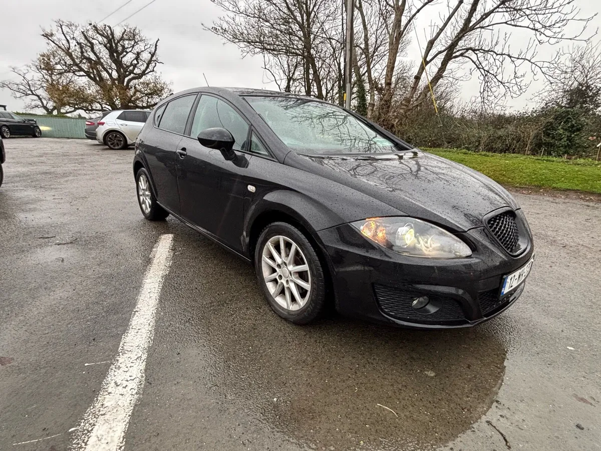 Seat Leon 2012      1.2 tsi   New Nct - Image 3