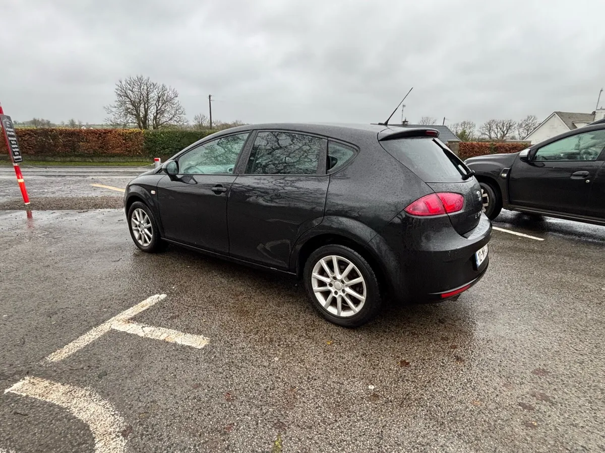 Seat Leon 2012      1.2 tsi   New Nct - Image 4