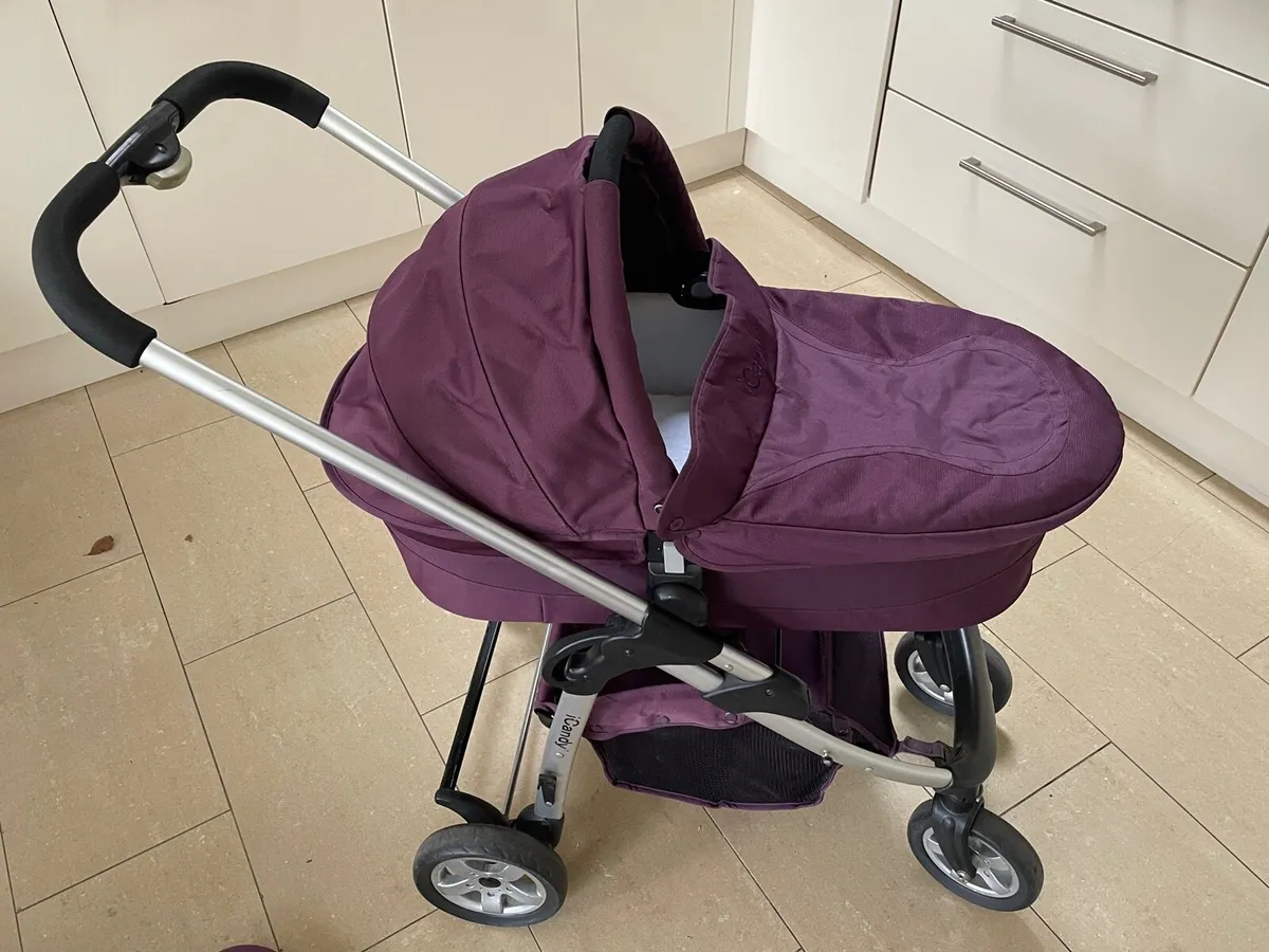 Pram & Buggy Set ( iCandy ) - Image 3