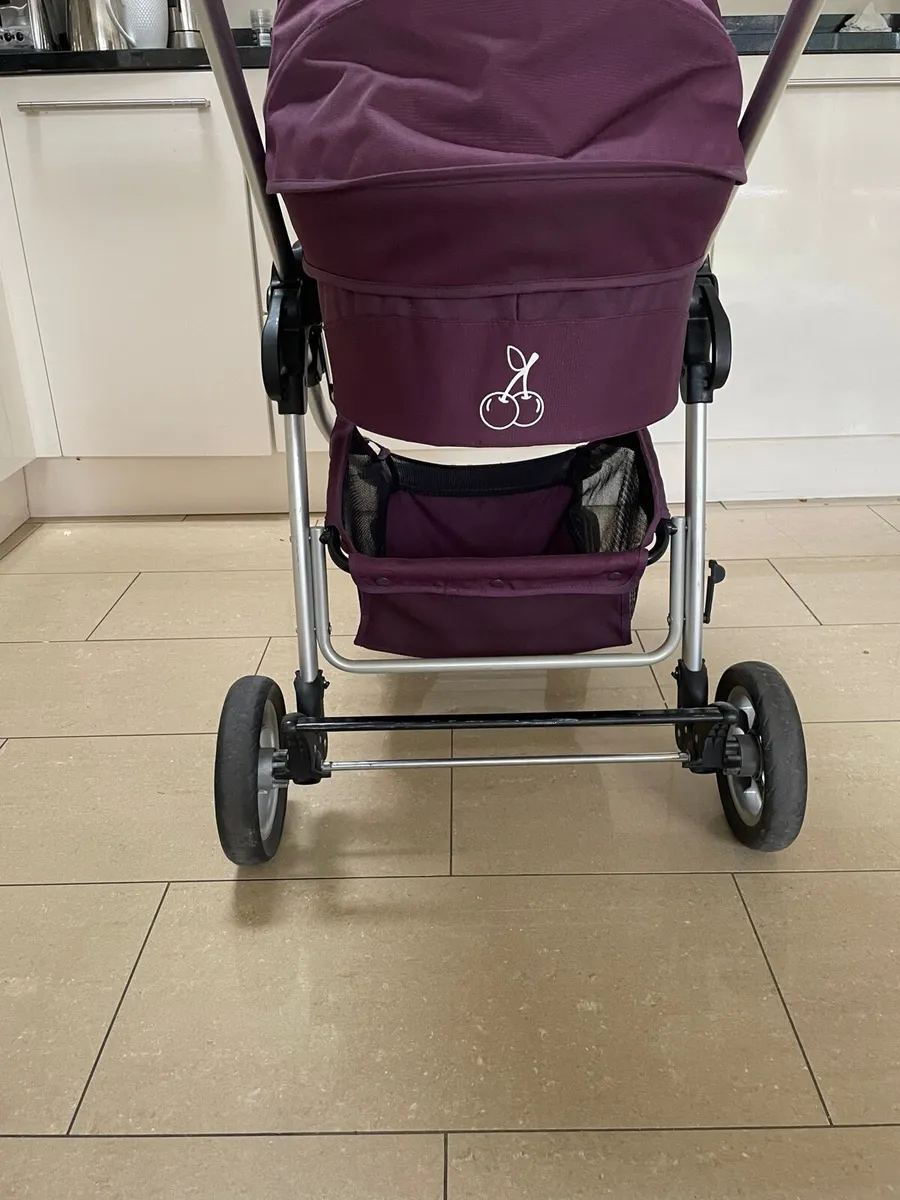 Pram & Buggy Set ( iCandy ) - Image 4