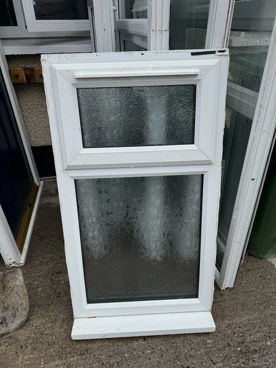 PVC Window - Image 1