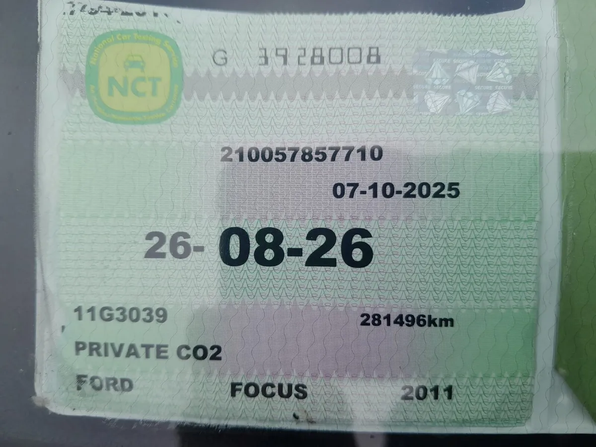 Ford Focus 2011 - Image 4