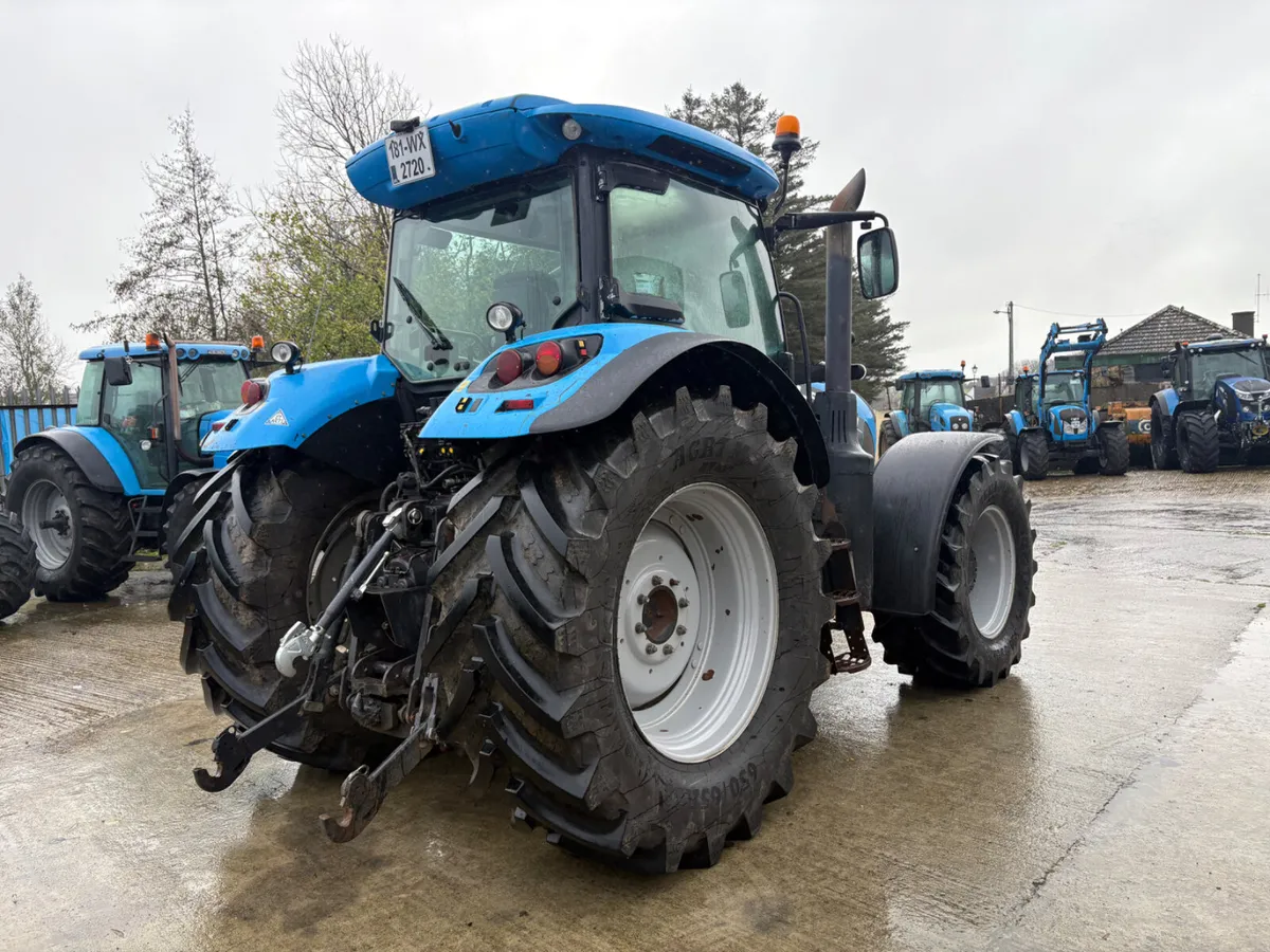 2018 Landini 6L160 - Image 3