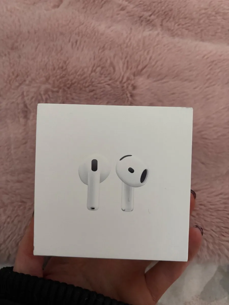 AirPod 4 *brand new* - Image 1