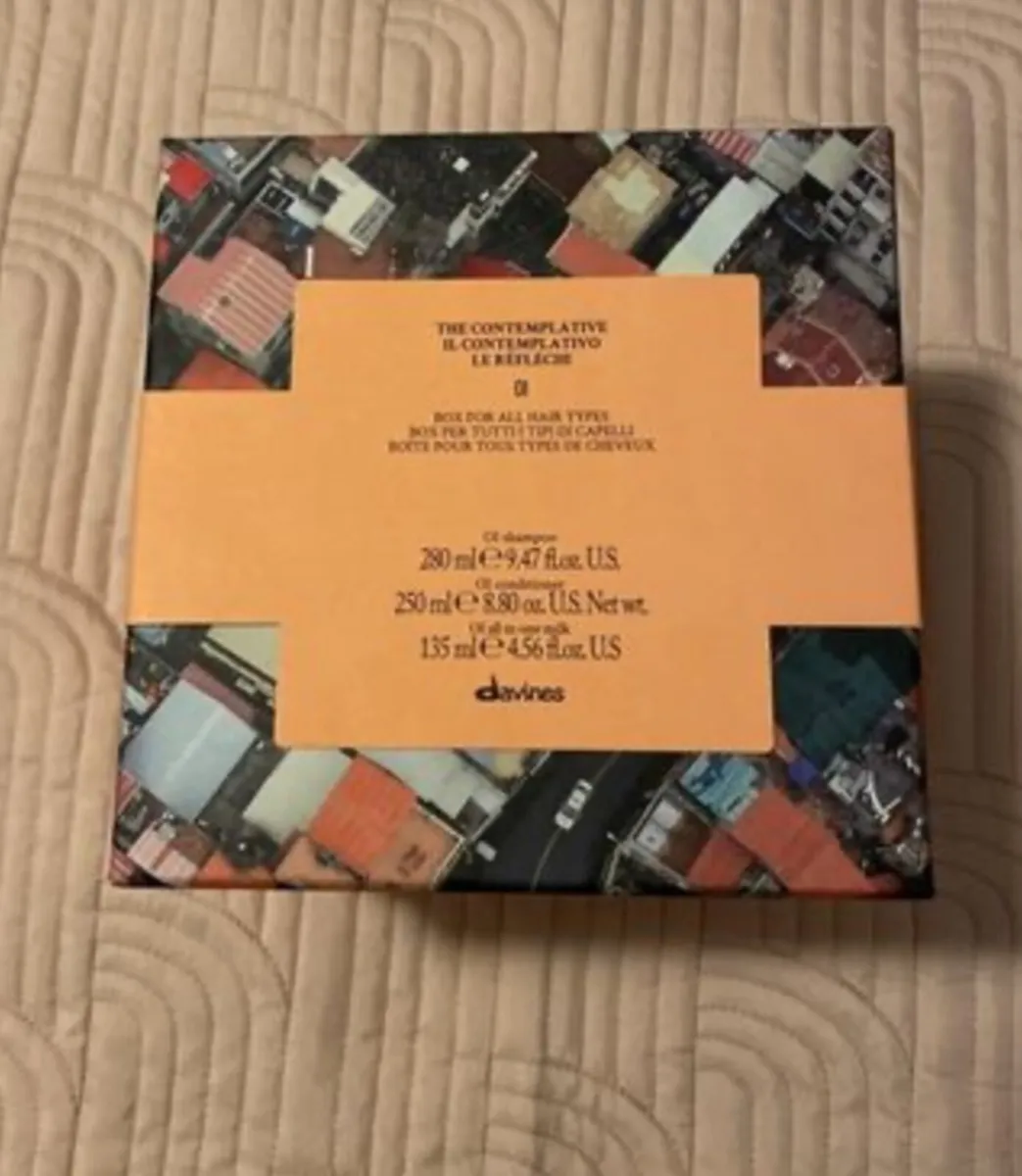 Davines The Contemplative Box for all hair types - Image 2