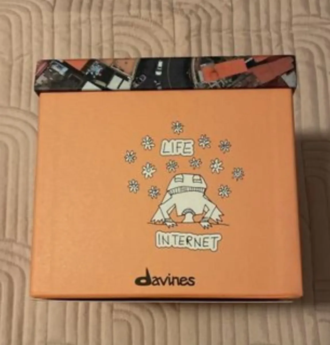 Davines The Contemplative Box for all hair types - Image 3