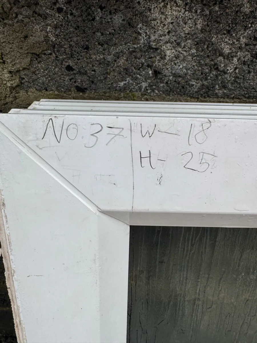 PVC Window - Image 2