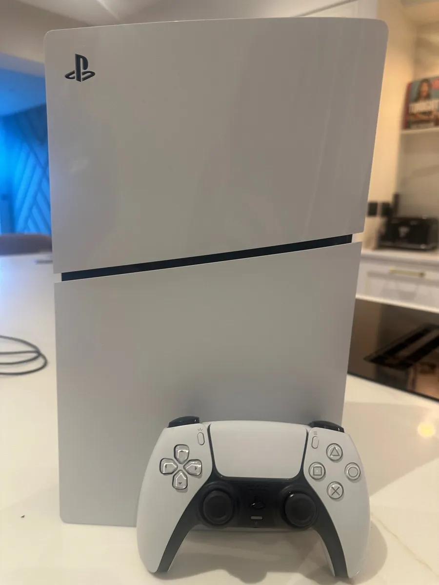 Playstation 5 digital edition - Image 1
