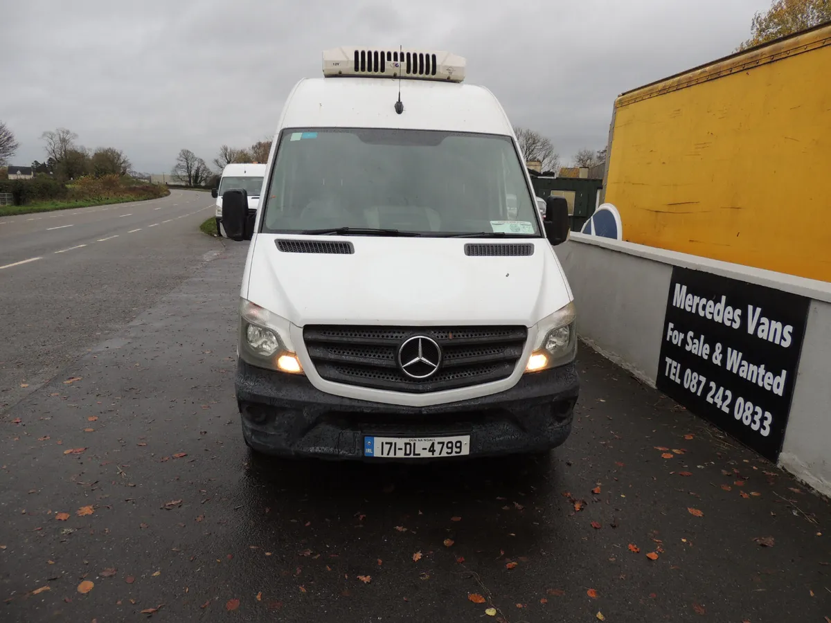 Mercedes-Benz Sprinter 2017 - Image 1