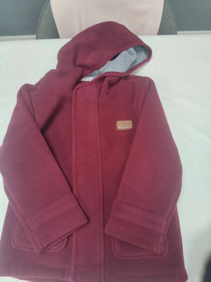 Boys jackets Age 4-5 - Image 2