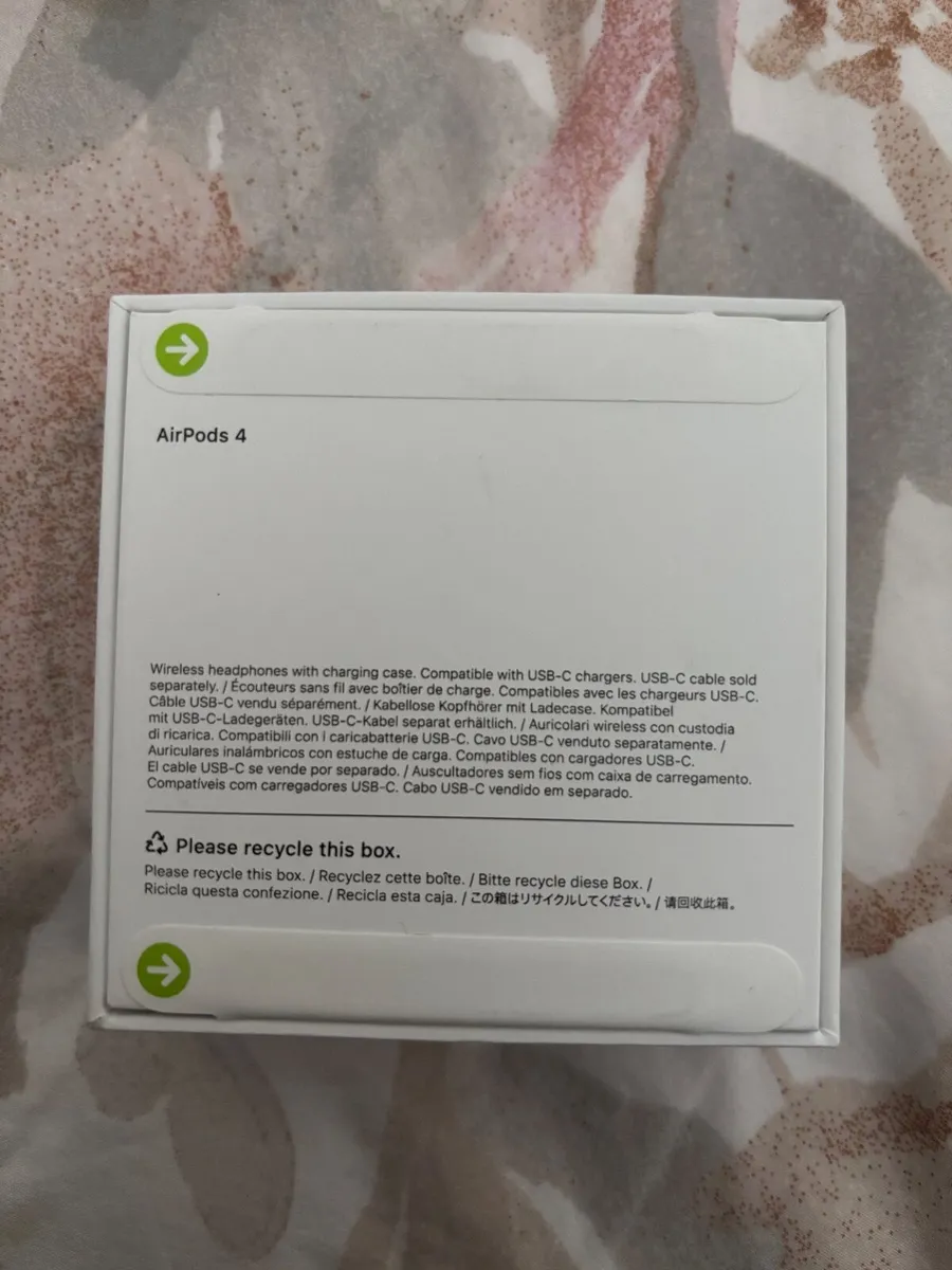AirPod 4 *brand new* - Image 3