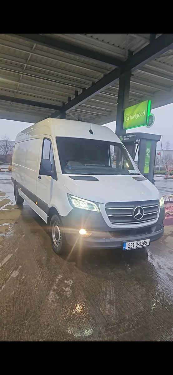 Sprinter 317 AUTO - Image 1