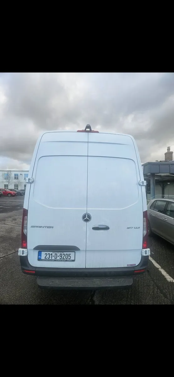 Sprinter 317 AUTO - Image 3