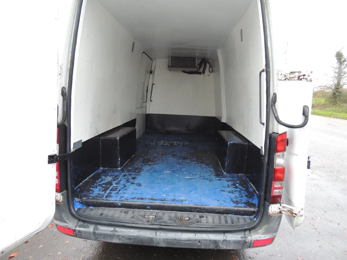 Mercedes-Benz Sprinter 2017 - Image 3