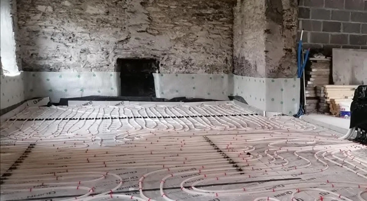 Tanking membrane - Image 1