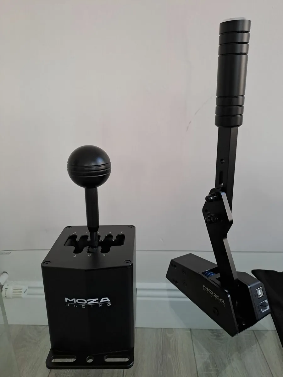 Moza R12 wheel base 345€ - Image 2