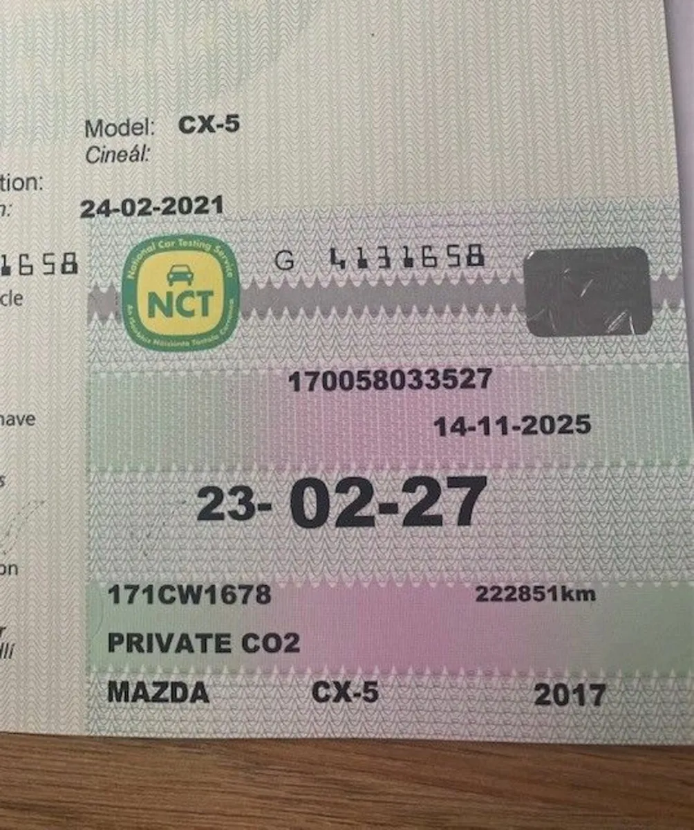 Mazda CX-5 2017 - Image 2