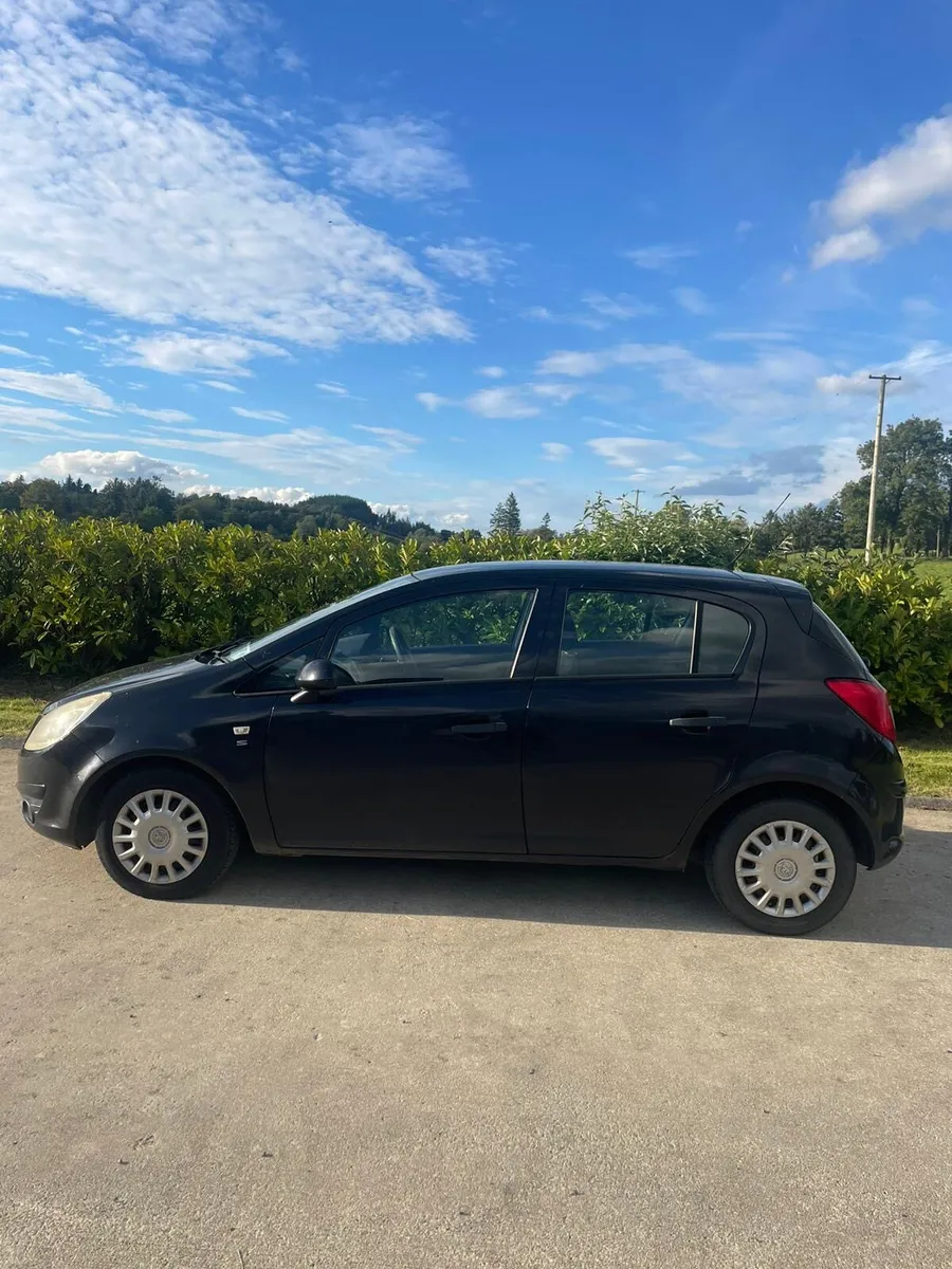 Vauxhall Corsa - Image 4