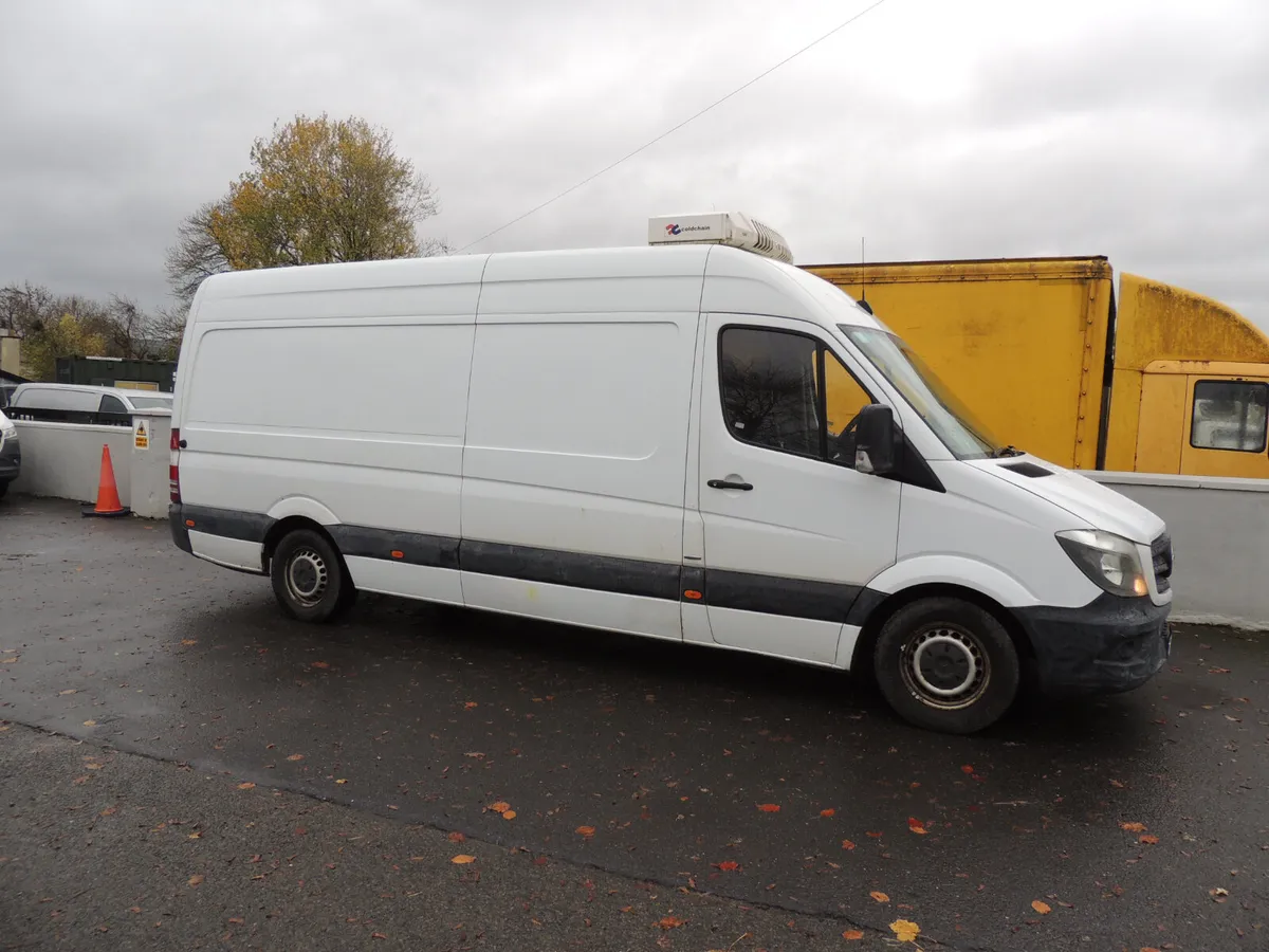 Mercedes-Benz Sprinter 2017 - Image 4