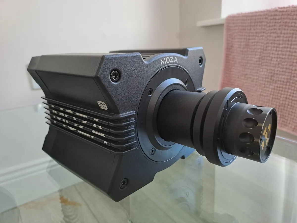 Moza R12 wheel base 345€ - Image 1