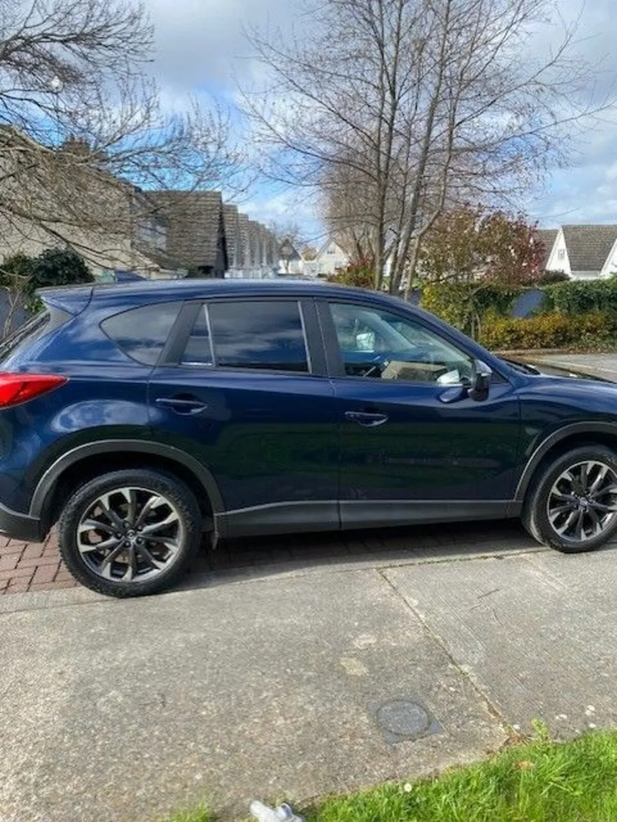Mazda CX-5 2017 - Image 1
