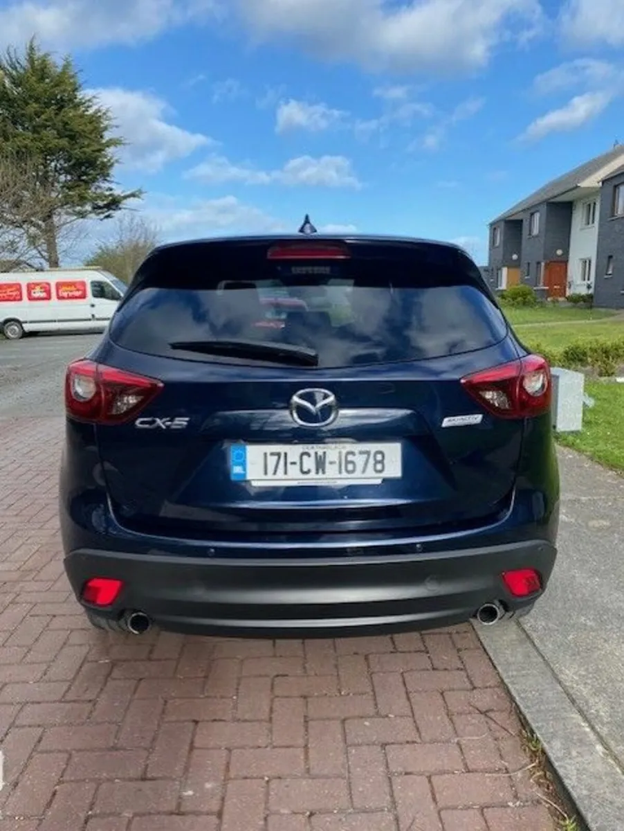 Mazda CX-5 2017 - Image 4