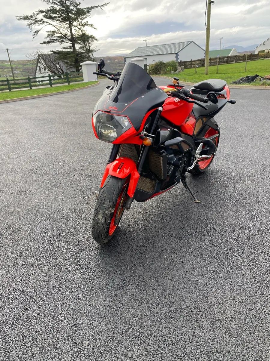 Aprillia rsv 1000 tuono - Image 2