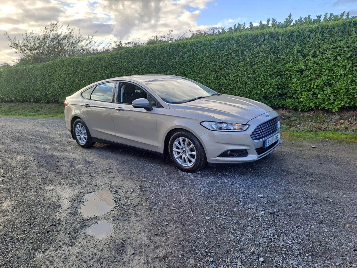 Ford mondeo - Image 2